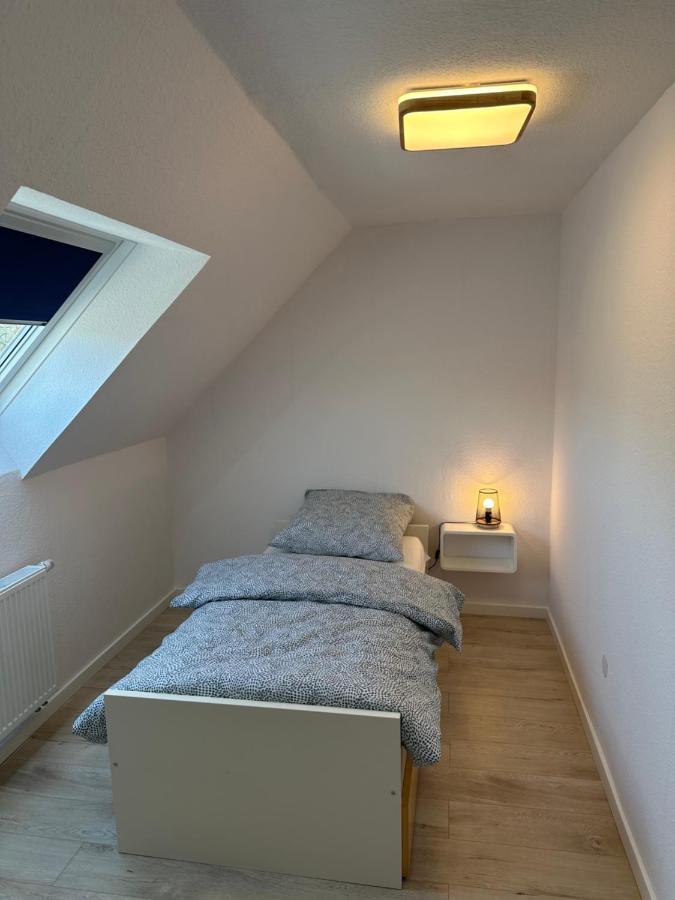 Haus Kreienmoor Villa Schwanewede Eksteriør bilde