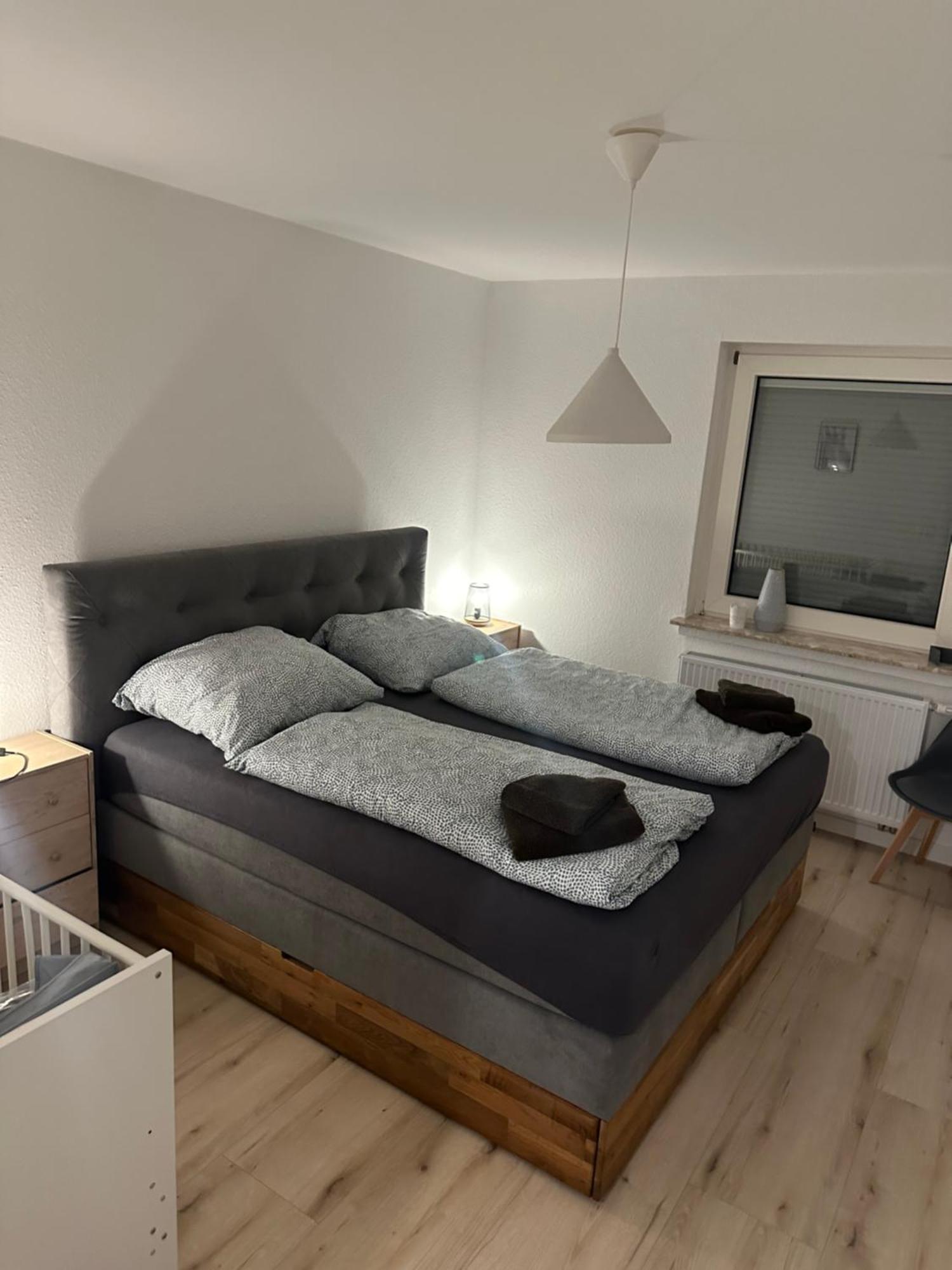 Haus Kreienmoor Villa Schwanewede Eksteriør bilde